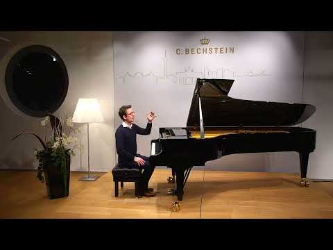 Tonleiter-Grundübung 2 - Daumenpendel