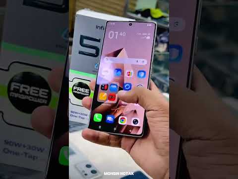 Infinix Note 50 Pro Unboxing & Full Review | Camera Test, Price & Specs in Pakistan