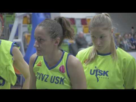 sestřih ZVVZ USK Praha - Dynamo Kursk