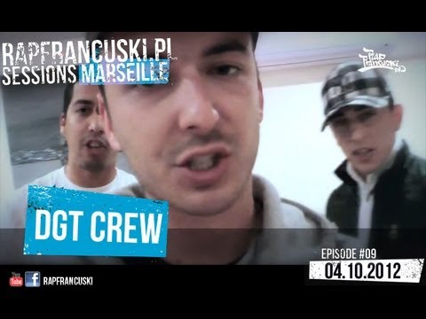 DGT CREW - RAPFRANCUSKI.PL Freestyle Sessions Marseille #09