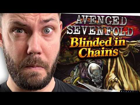 Avenged Sevenfold - Blinded in Chains | *Musician Reacts*