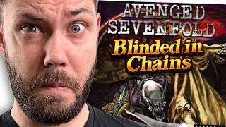Download lagu Avenged Sevenfold - Blinded in Chains | *Musician Reacts* mp3 Download lagu Avenged Sevenfold - Blinded in Chains | *Musician Reacts* mp3