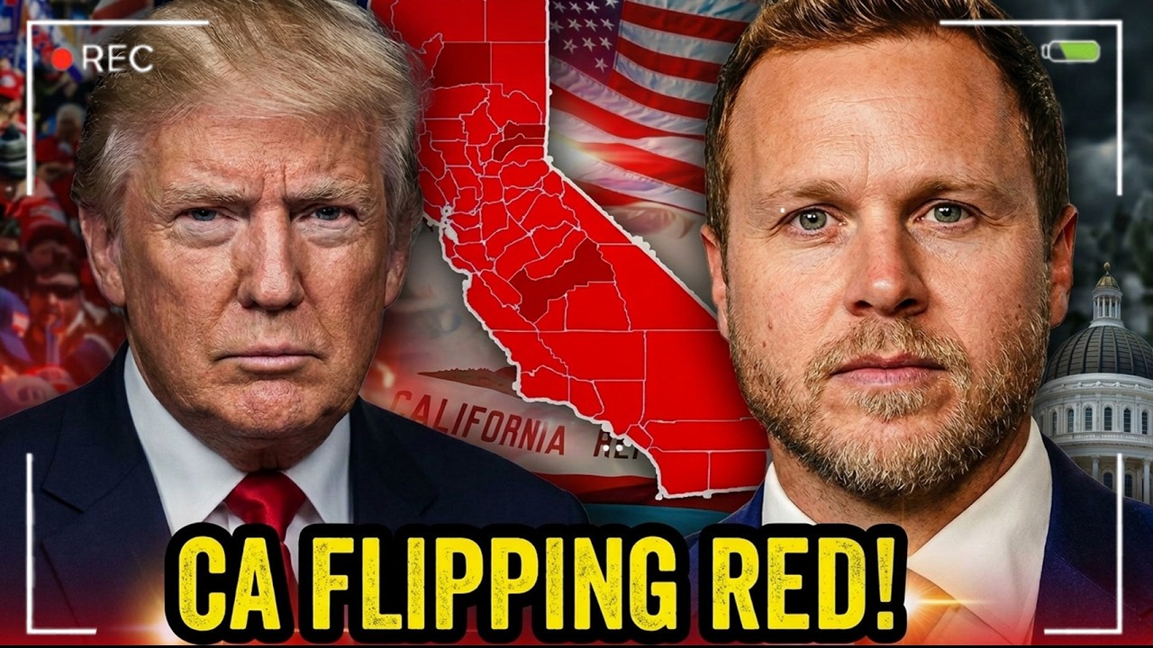 California REVOLTS Against the Establishment... Then THIS HAPPENED!