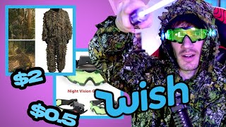 Pewds: "why is there like a skirt in between here?" - Is Wish A Scam ?