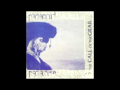 Paranoid Paradise ‎– The Call Of The Grail (1987) Darkwave, Minimal Synth, Post Punk