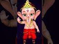 Jai Ganesh Deva Ganesh Ji Ki Aarti Ganesh Ji Maabhavani107 Shorts