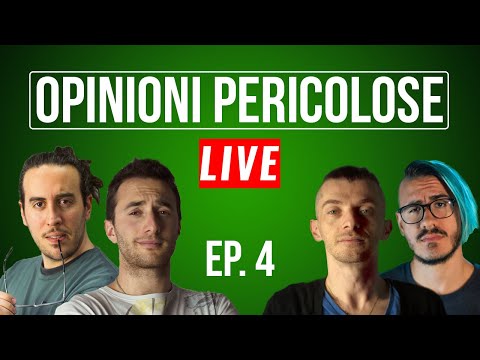 Gli SPOILER NON ROVINANO la visione di un Film - "Opinioni Pericolose"⎟Slim Dogs LIVE