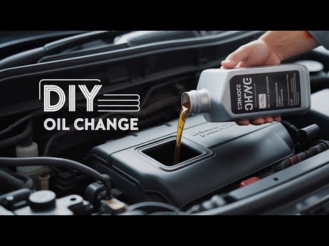 Oil Change MADE EASY for Your 2019-2022 Honda Passport!