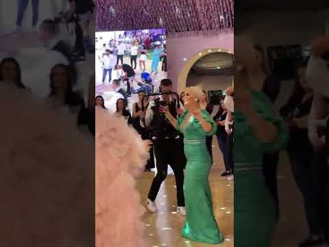 Fejesa e djalit te Mihrije dhe Naim Abazit