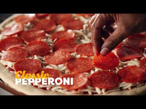 Marco's NEW Triple Pepperoni Magnifico | :15