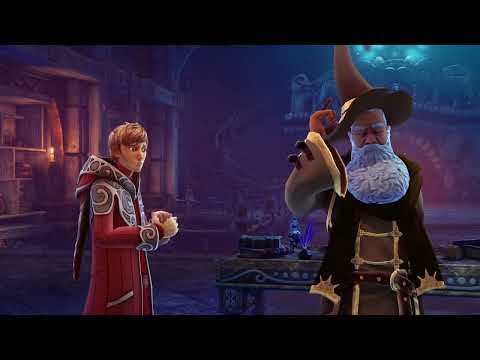 Lets play nine parchments 001