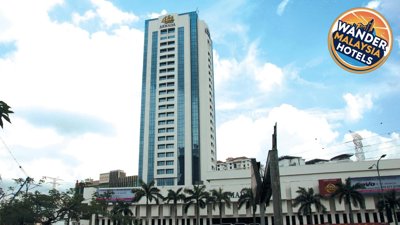 Hotel Armada Petaling Jaya | Kuala Lumpur, Malaysia | Hotel Review 🛏️