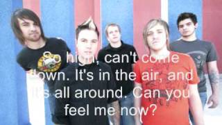 A Static Lullaby - Toxic +lyrics.