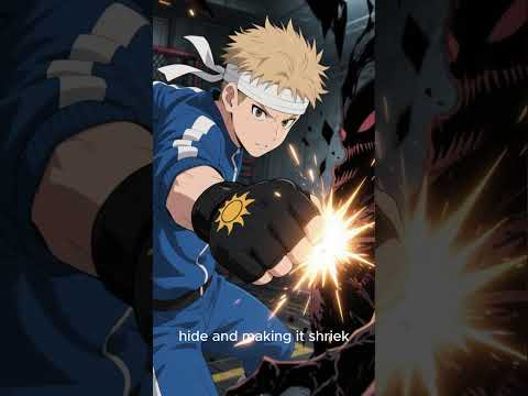 The Story of Shingo Yabuki and Kyo Kusanagi Part 1 #anime #explore #animeart 