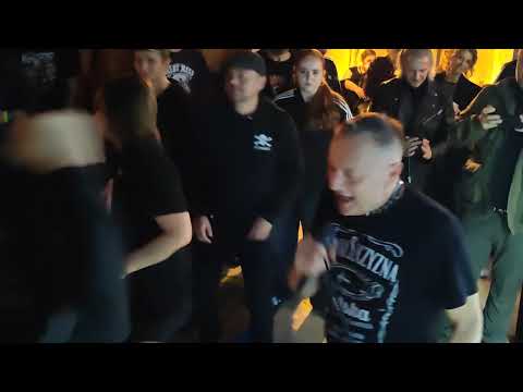 Tzn Xenna "Panki Grać" After Punk w Dolinie 13.12.2025 Suwałki Warka 