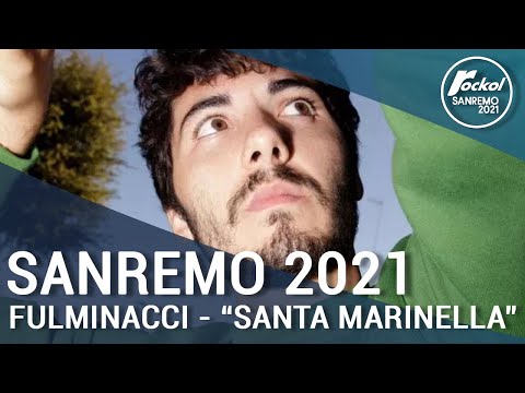 Fulminacci in gara a Sanremo 2021 con “Santa Marinella”