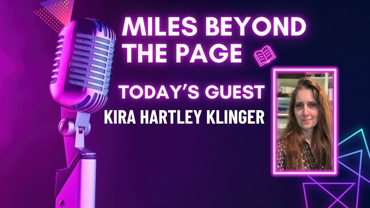 Kira Hartley-Klinger – Reselling, Vintage Finds & Indie Publishing Success