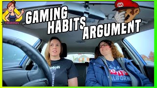 Two Girls, One MASSIVE Gaming Argument