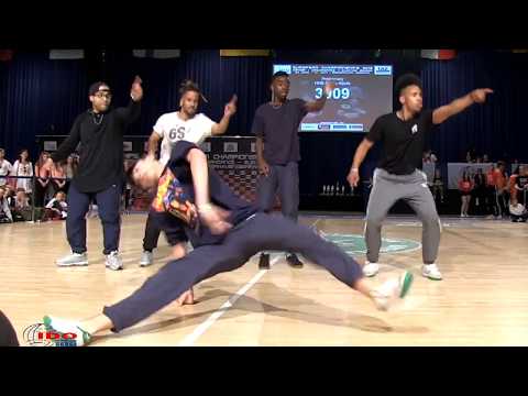 IDO World Break Dance, Hip Hop and Electric Boogie Championships 2019