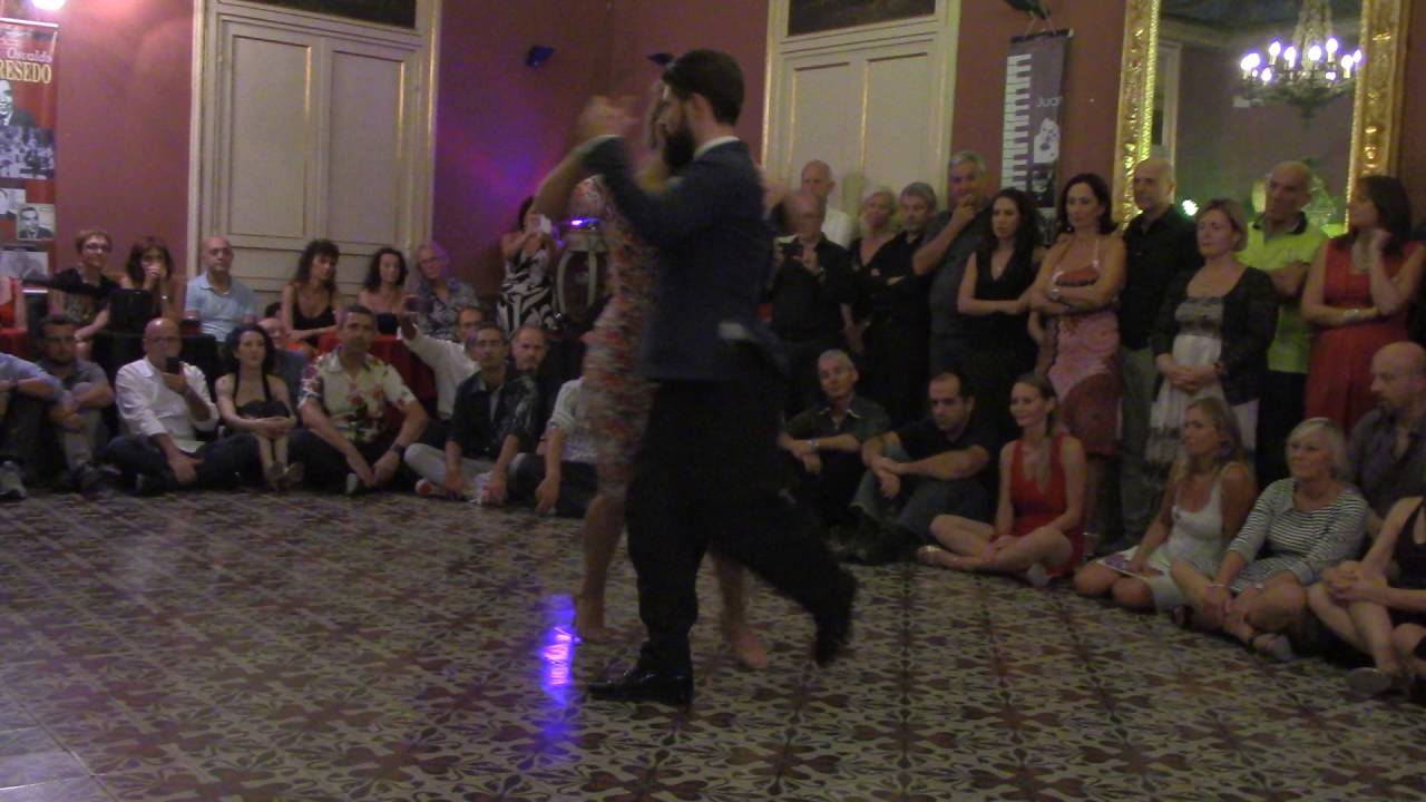 Maja Petrović  & Marko Miljević  - "Porteñisimo"  - Miguel Caló - 1