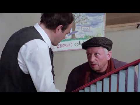 Tak było dawniej panie Balcerek jak brali na antabus albo na esperal - Alternatywy 4 odc  6