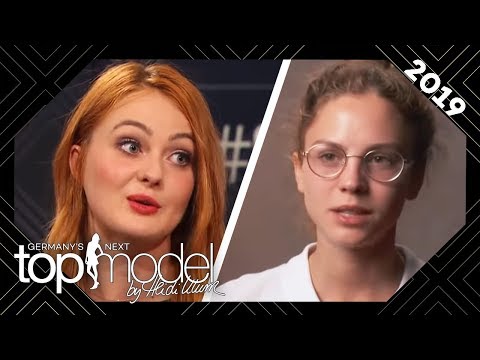 "Primitives Denken": Das hält Vanessa von Konkurrentin Simone | #GNTM The Talk | ProSieben