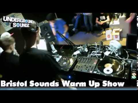 Bristol Sounds Warm Up Show - 19th Feb 2014