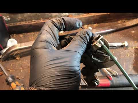 Triumph Stag Seat Restoration | Release Catch Removal & Final Seat Stripdown (Step-by-Step Guide)