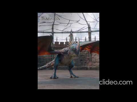 How To Train Your Dragon | Sharp. Fierce. Quick. 💥 Meet The Deadly Nadder | Promo 17