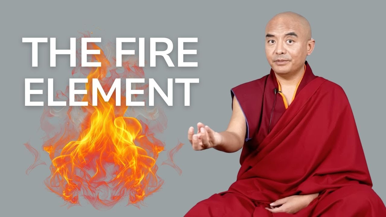 What Makes The Fire Element So Powerful?