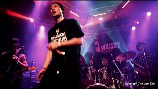 The Lost Ctrl - Live at WHISKY A GOGO,L.A. Sep.25, 2015