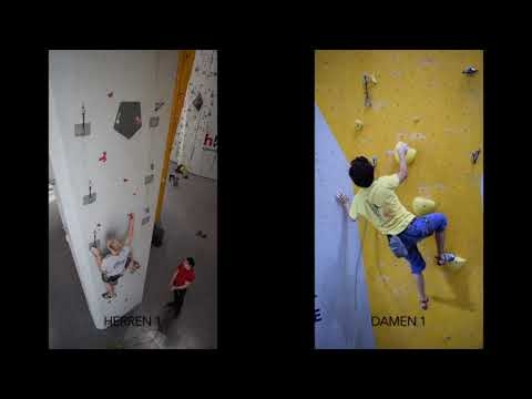 QUALI 1, Norddeutsche Meisterschaft Lead in Bremen