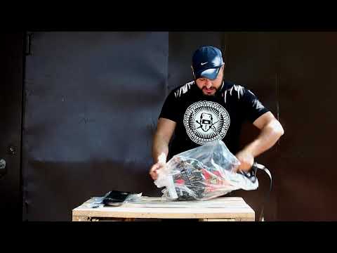 Видео Электропила FORTE FES 24-40 распаковка