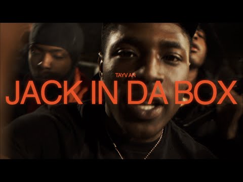 TAVY AR - JACK IN DA BOX