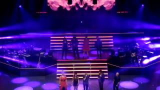 The Voice Summer Tour 2014 @ Toronto - Without You (David Guetta feat. Usher Cover)