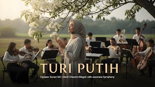 Download lagu TURI PUTIH – Orkestra Megah | Ciptaan Sunan Giri | Aransemen Javanese Symphony mp3