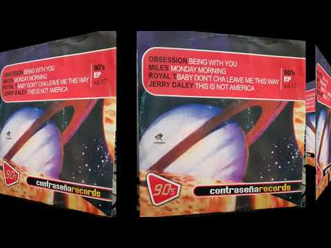 Jerry Daley - This Is Not America (Storm Mix) Rip TPL