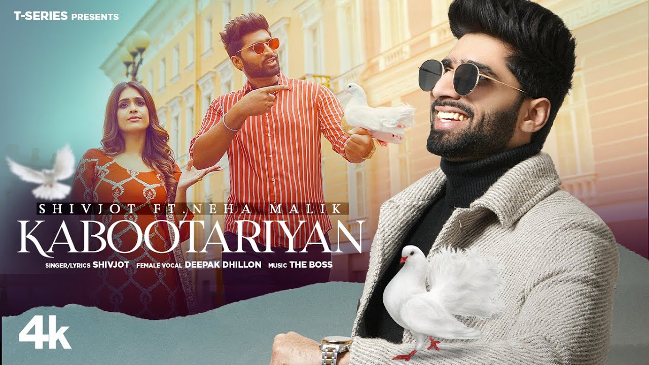 Kabootariyan Lyrics - Shivjot & Deepak Dhillon