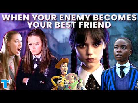 Enemies to Best Friends: The Power Of True Friendship 💖| Movie & TV Trope Explained