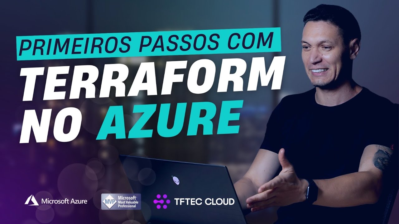 Primeiros passos com Terraform no Azure