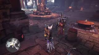 [MHW I]ゲストとだらだらやって行く！　　参加自由！
