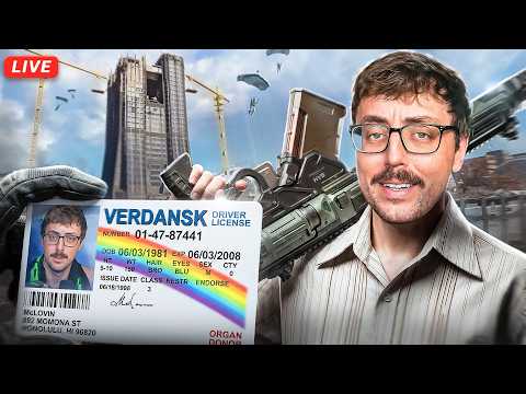 🔴LIVE - WARZONE WIN STACKING