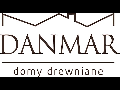 Danmar producent domów szkieletowych. Dom modelowy Szymbark woj. pomorskie