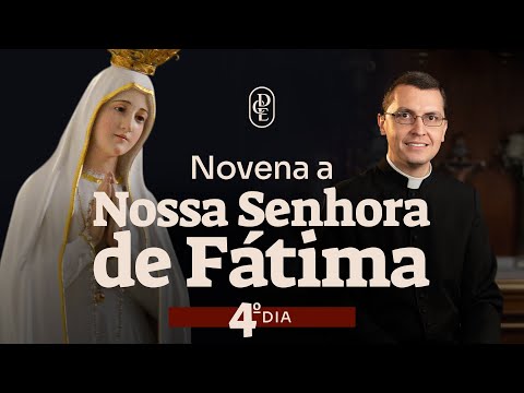 4th day - Novena to Our Lady of Fatima