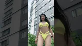 bikini TikTok be like..