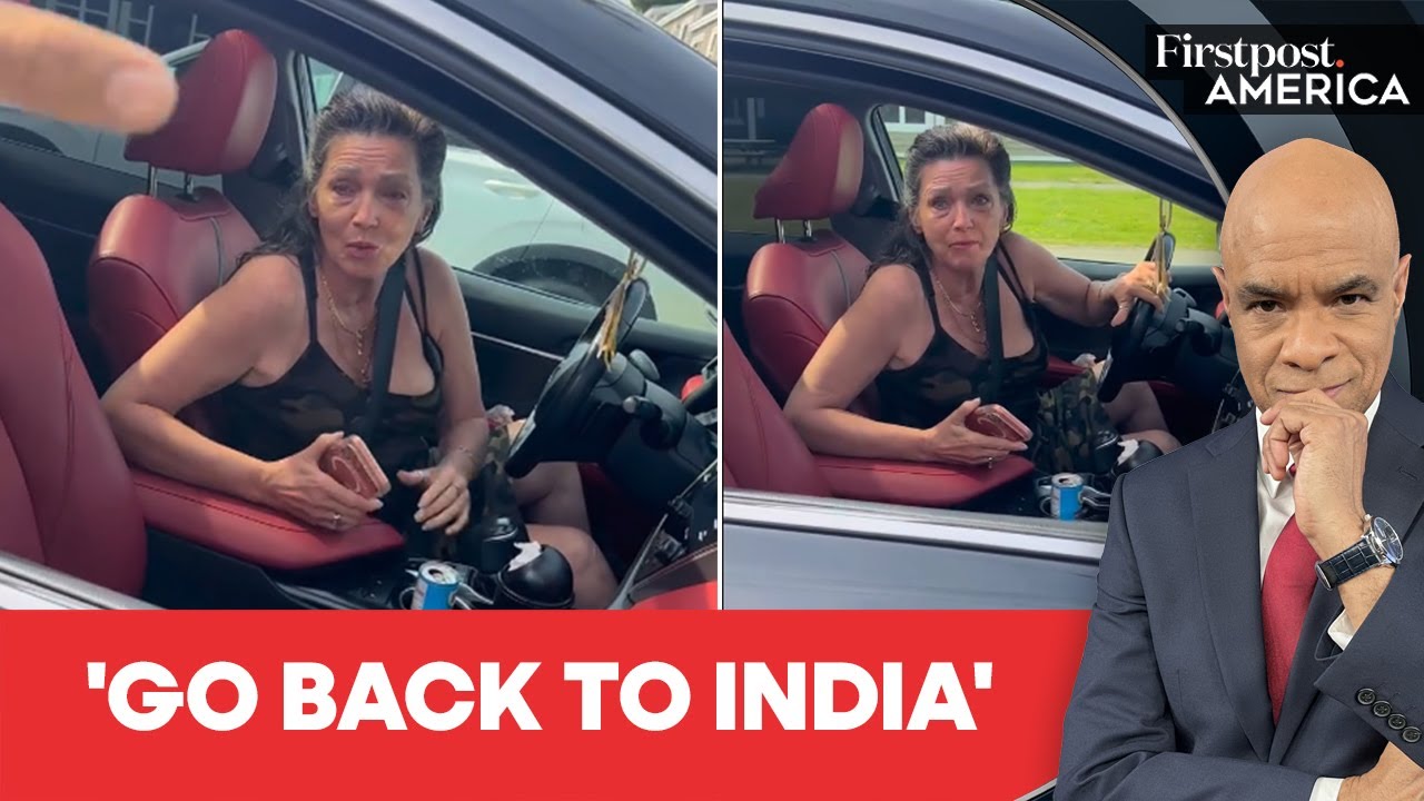 'Go Back To India' Racist Remark Sparks Fury In Viral Canada Video | Firstpost America | N18G