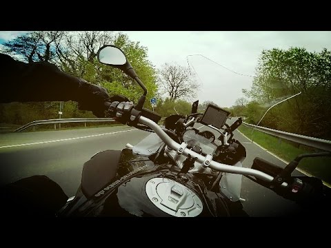 The 2017 BMW R1200 GSA At Motorrad Weihe