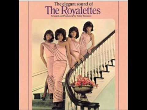 The Royalettes - It's Gonna Take a Miracle