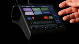 Video thumbnail for VoiceLive Touch - 10 things to know by TC Helicon