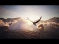 CUSTOM CINEMATIC 3D MOUNTAIN MOVIE LOGO ANIMATION
